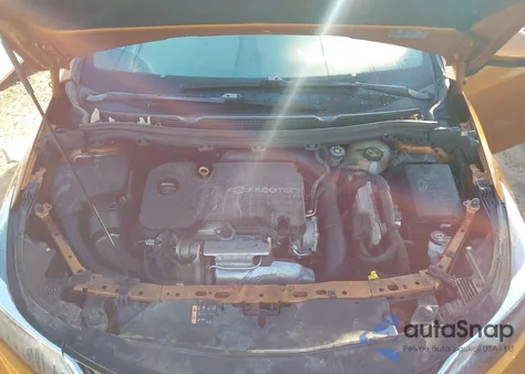 2017 Chevrolet Cruze Premier Auto from USA, damaged, VIN 3G1BF6SM6HS540153